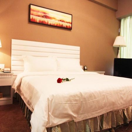 Shenggao Hotel Shenzhen Dış mekan fotoğraf