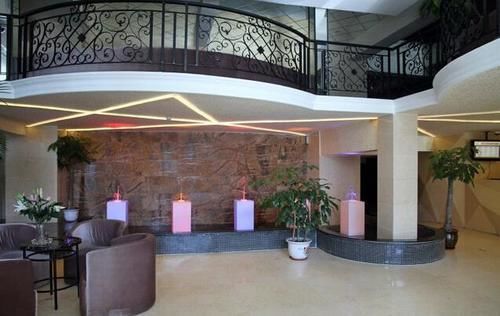 Shenggao Hotel Shenzhen Dış mekan fotoğraf