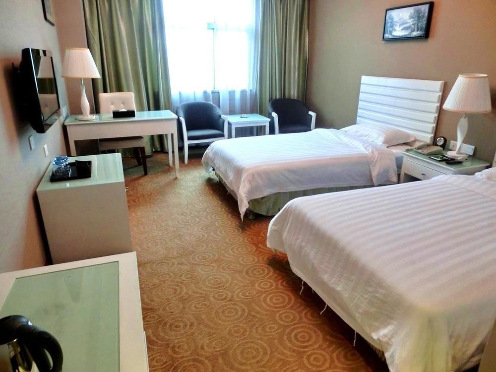 Shenggao Hotel Shenzhen Dış mekan fotoğraf