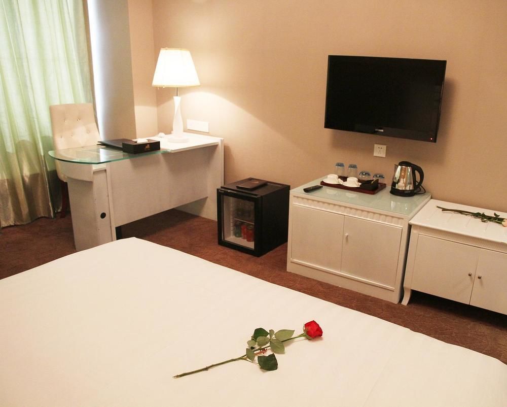 Shenggao Hotel Shenzhen Dış mekan fotoğraf