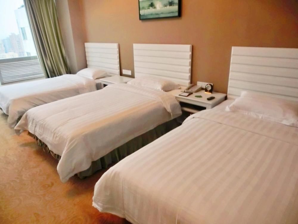 Shenggao Hotel Shenzhen Dış mekan fotoğraf