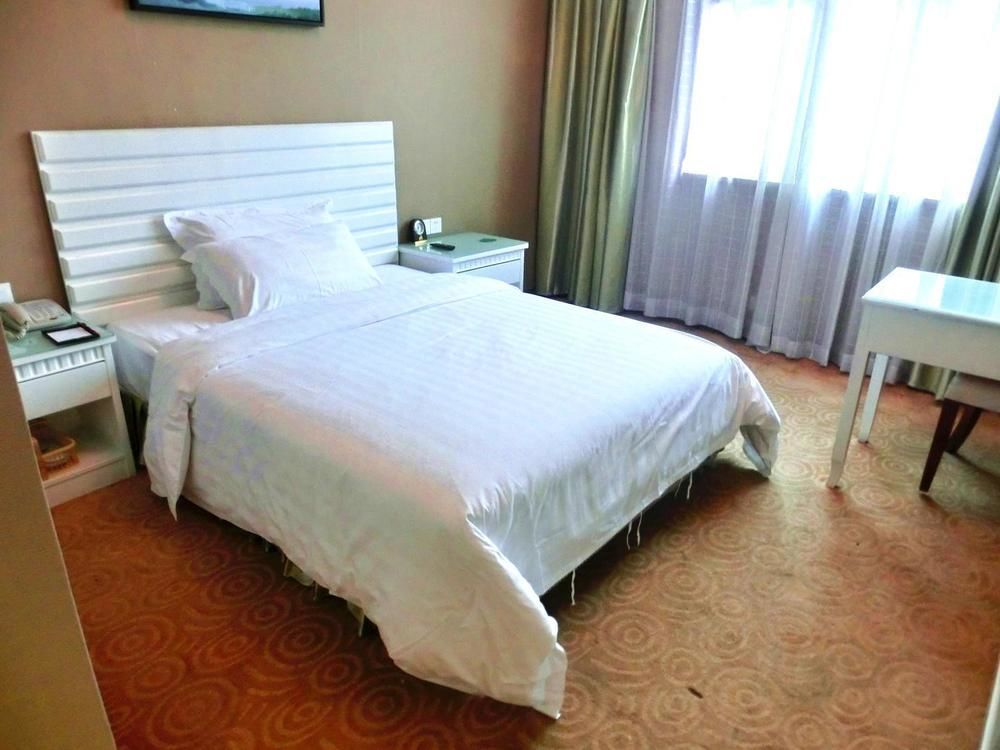 Shenggao Hotel Shenzhen Dış mekan fotoğraf