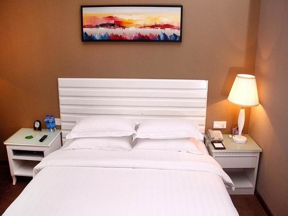 Shenggao Hotel Shenzhen Dış mekan fotoğraf