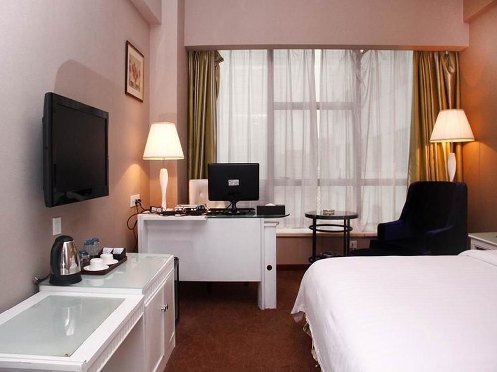 Shenggao Hotel Shenzhen Dış mekan fotoğraf