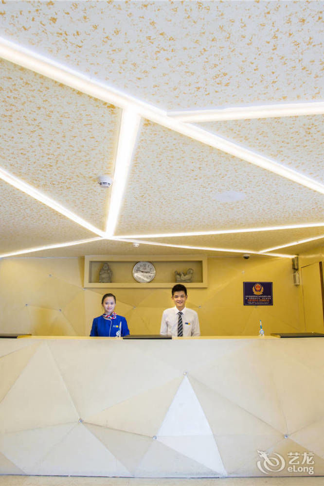 Shenggao Hotel Shenzhen Dış mekan fotoğraf