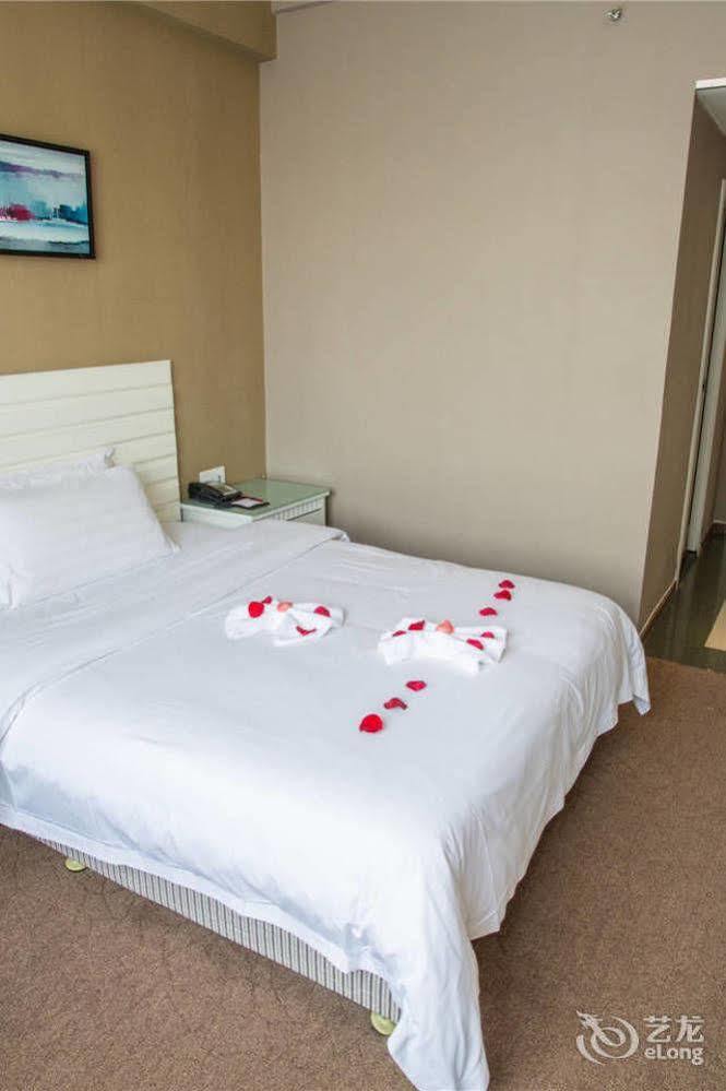 Shenggao Hotel Shenzhen Dış mekan fotoğraf
