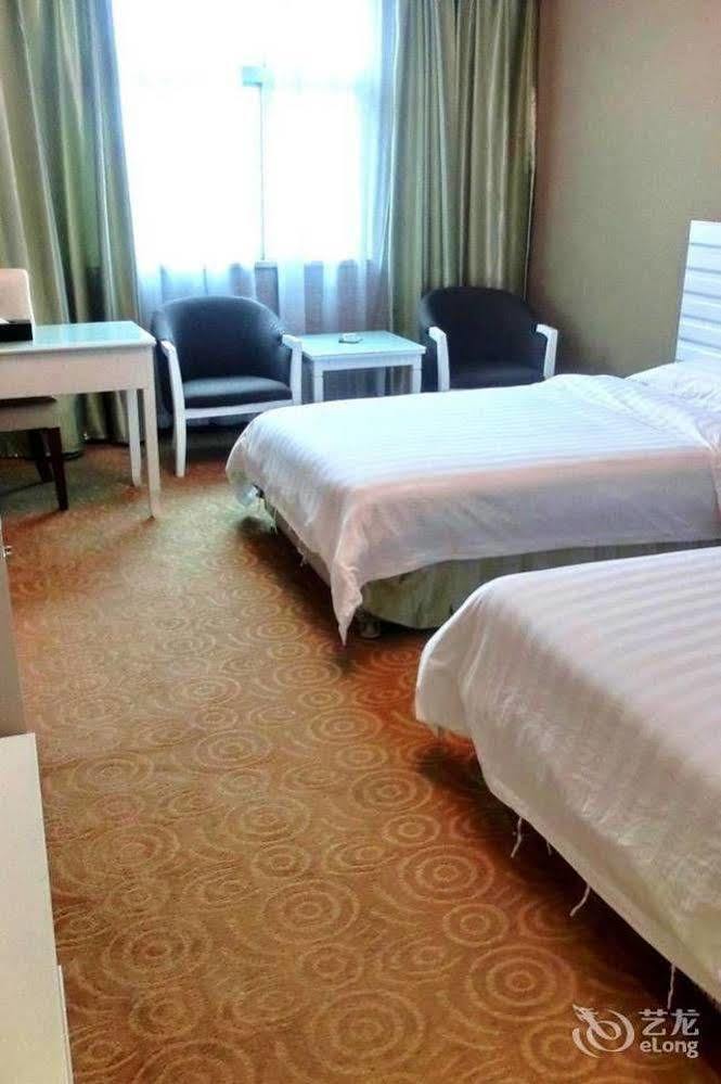 Shenggao Hotel Shenzhen Dış mekan fotoğraf
