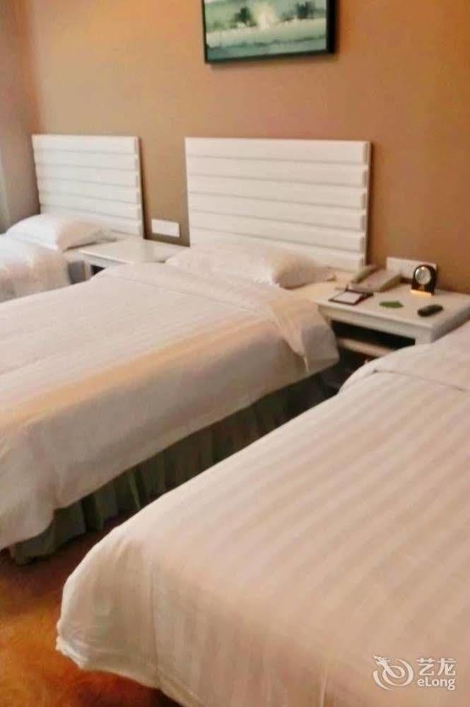 Shenggao Hotel Shenzhen Dış mekan fotoğraf