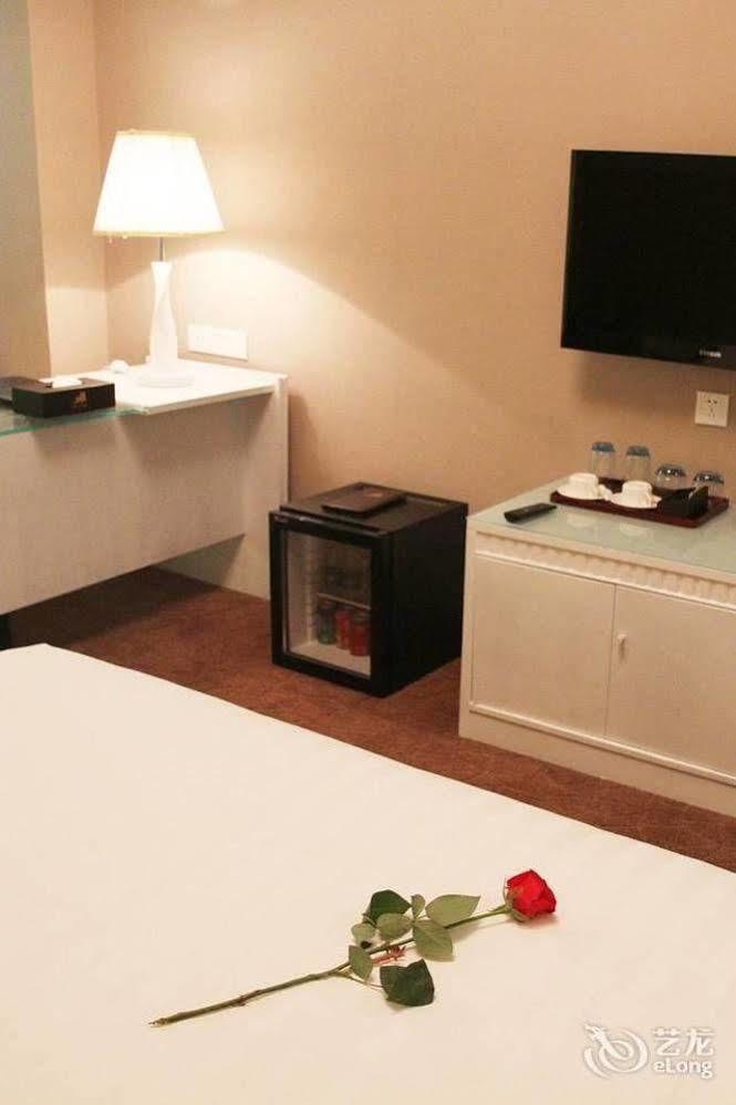 Shenggao Hotel Shenzhen Dış mekan fotoğraf