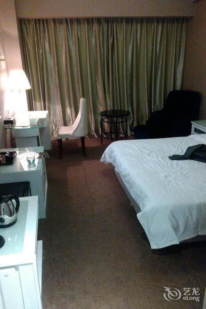Shenggao Hotel Shenzhen Dış mekan fotoğraf