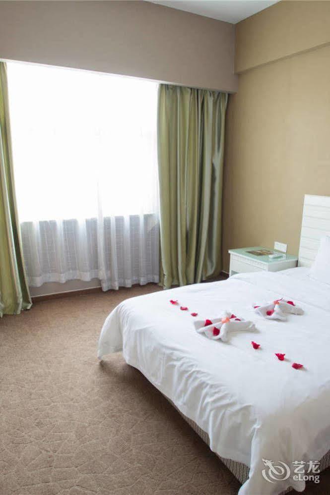 Shenggao Hotel Shenzhen Dış mekan fotoğraf